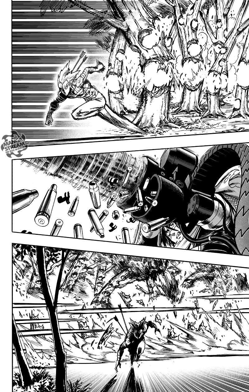 One-Punch Man, Chapter 82 image 31